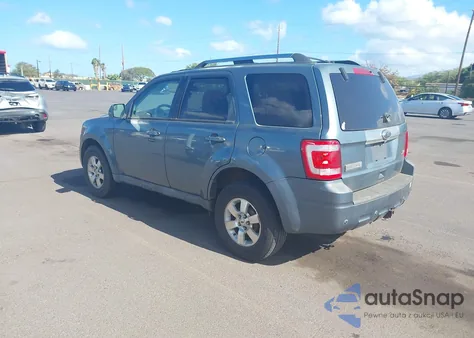 2011 Ford Escape Limited из США, поврежденный, VIN 1FMCU0EG3BKA24500